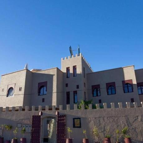 Residence Al Ounsse Marrakesh Eksteriør billede
